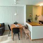 Lejlighed Nr.22,haus Azurit Grächen