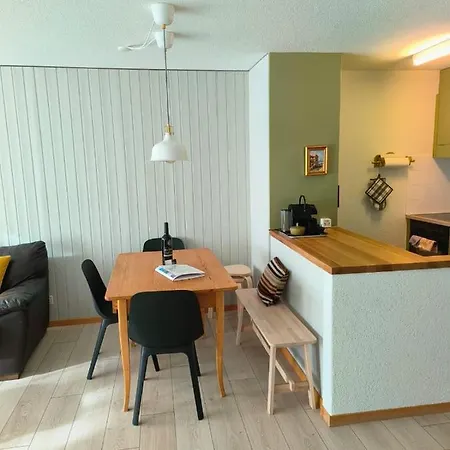 Apartment Nr.22,haus Azurit Grachen