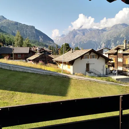 Apartamento Nr.22,haus Azurit Grächen