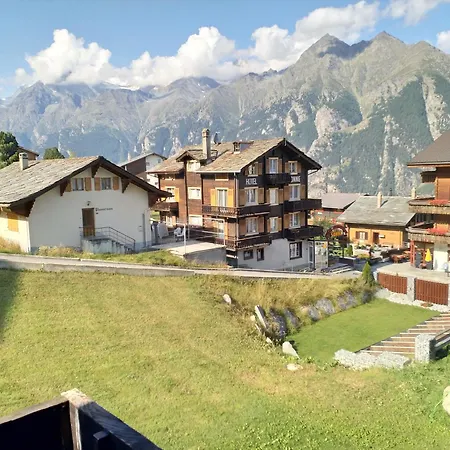 Apartmán Nr.22,haus Azurit Grächen