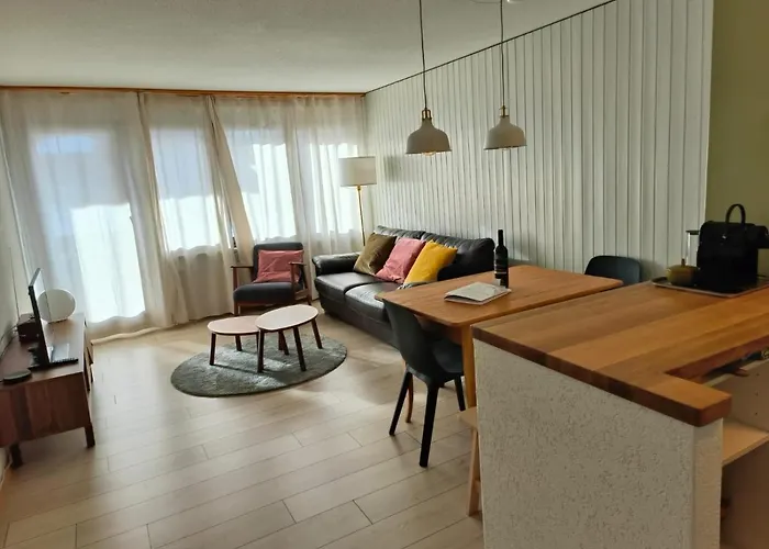 Nr.22,haus Azurit * Grächen