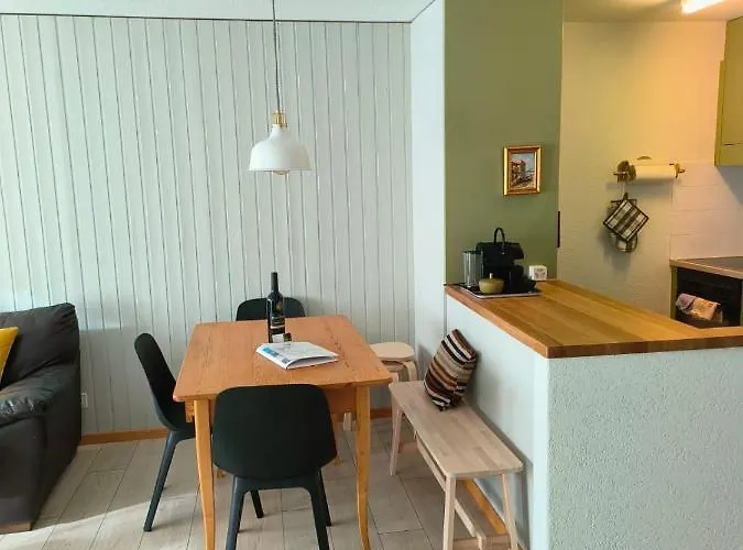 Apartmán Nr.22,haus Azurit Grächen