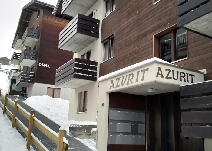 Apartmán Nr.22,haus Azurit *