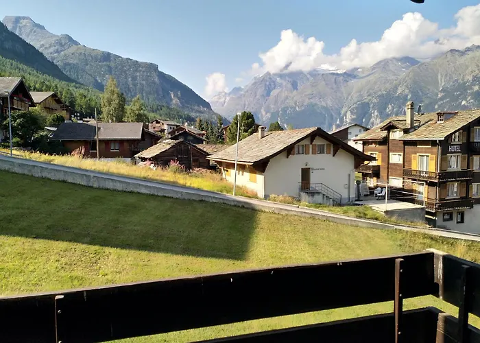 Apartmán Nr.22,haus Azurit Grächen