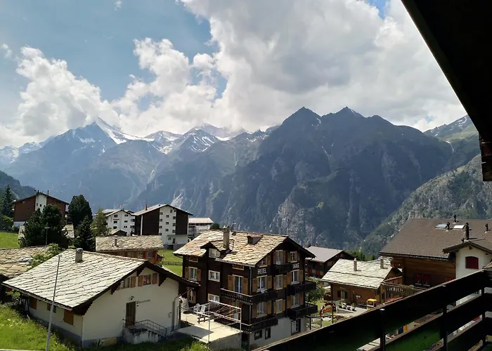 Nr.22,haus Azurit Grächen