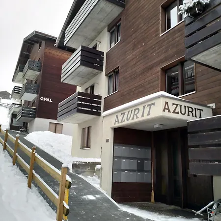 公寓 Nr.22,haus Azurit *
